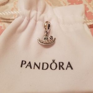 Pandora Gondola Dangle Charm